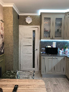 Модель Мехико, стекло черное