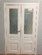 Модель Эрмитаж-2, стекло Ромб