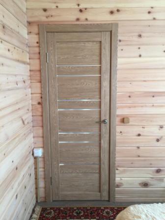 Модель Дублин, стекло мателюкс