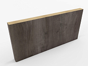 Доборный элемент 150 EcoTex 10х150х2070 ясень дымчатый