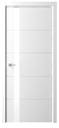СХЕМА Эмаль-1 ПО Эмаль Геометрия-7 600 белый стекло белое (защелка маг.) 