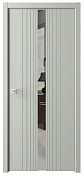 СХЕМА Эмаль-1 ПО Эмаль Геометрия-8 900 серый зеркало ГРЕЙ (защелка маг.) 