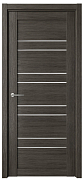 ПО Эко-шпон Дублин 400 серый кедр стекло мателюкс
