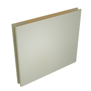 Доборный элемент 150 телескопический Эмаль ПП 10х150х2070 латте